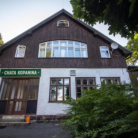 Chata Kopanina Klicnov Екстериор снимка
